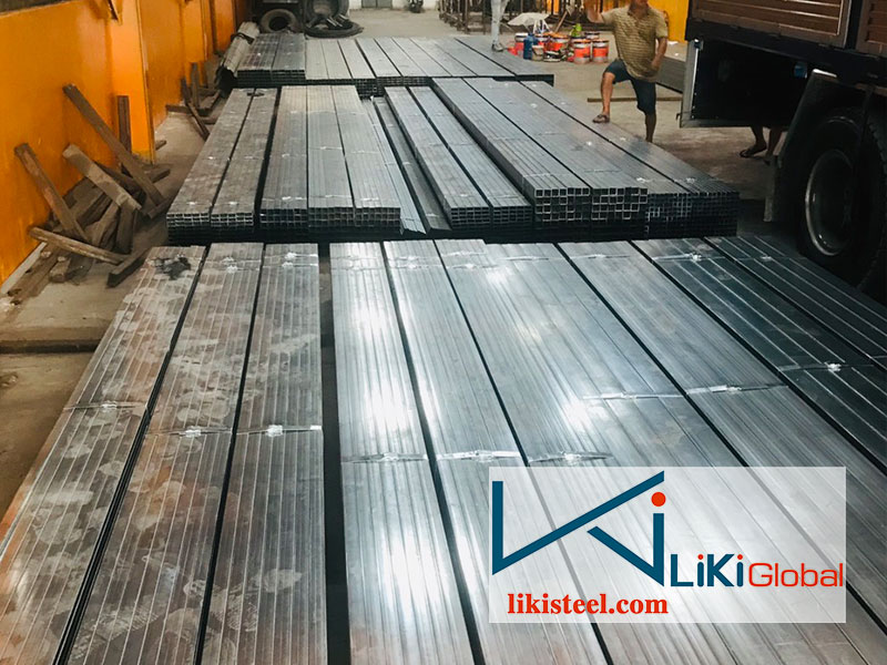 Thép hộp tại Liki Steel không chỉ đảm bảo chất lượng mà còn có giá thành phải chăng