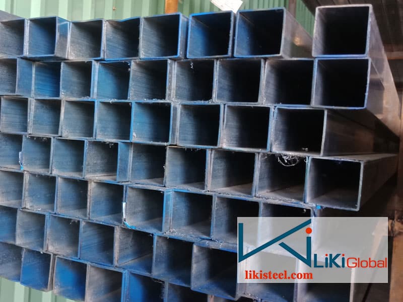 Mua thép họp 30x30 tại Liki Steel để đảm bảo chất lượng