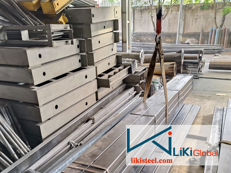 Liki Steel cung cấp đa dạng các sản phẩm sắt thép xây dựng với giá thành hợp lý, chất lượng được đảm bảo