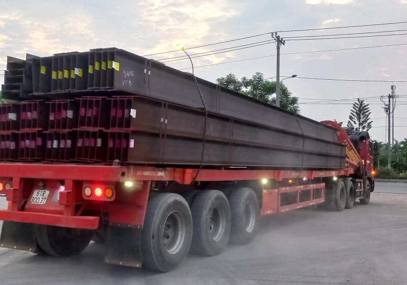 Mua thép hình I Posco Vina giá rẻ ở đâu tphcm - Hãy liên hệ ngay với nhà máy tôn thép Liki Steel để được tư vấn báo giá tốt nhất