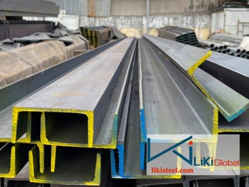 Thép hình U120 tại Liki Steel đảm bảo có nguồn gốc, xuất xứ rõ ràng, cam kết chất lượng sản phẩm được đảm bảo