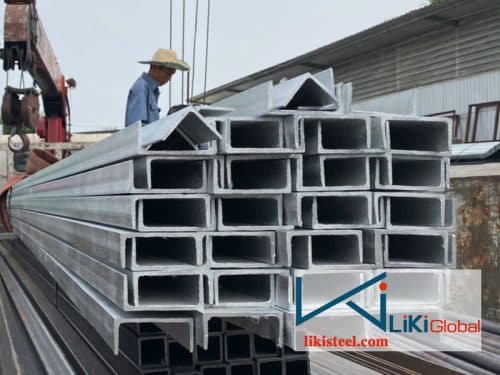 Nên mua sắt thép U160 tại Liki Steel để đảm bảo chất lượng