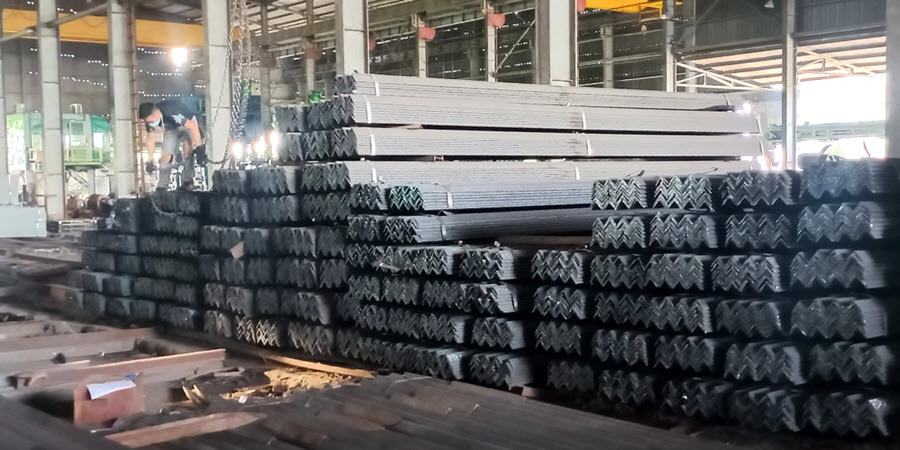 Mua thép hình V An Khánh giá rẻ tại tphcm, chiết khấu lên đến 5% tại Liki Steel