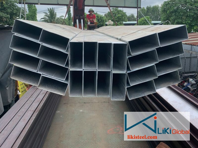 Chất lượng thép tại Liki Steel được đảm bảo, giá thành rẻ