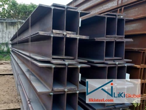 Sắt thép I390 được sử dụng khá phổ biến trong các công trình xây dựng