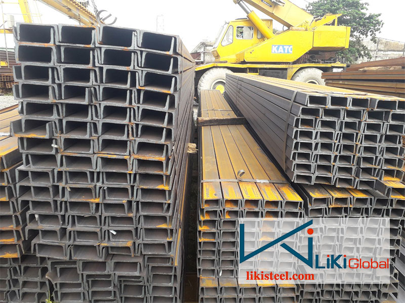 Liki Steel là đơn vị cung ứng sắt thép U80 chất lượng, giá rẻ