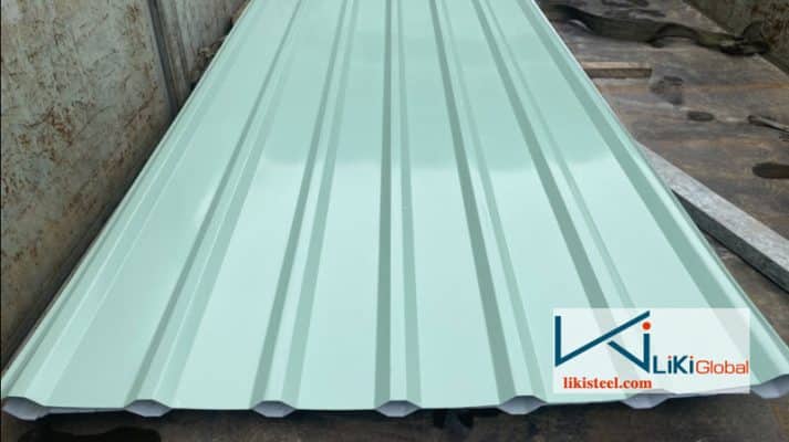 Báo Giá Tôn 7 Sóng 2023 Mới Nhất – Công Ty Liki Steel