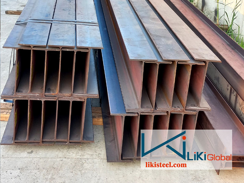 Giá thép H340 tại Liki Steel tương đối bình ổn