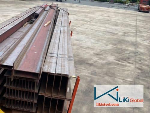 Sắt thép I300 tại Liki Steel được kiểm định chất lượng nghiêm ngặt