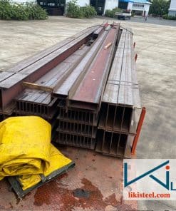 Mua thép I340 tại Liki Steel để đảm bảo chất lượng tốt nhất