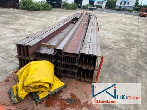 Mua thép I340 tại Liki Steel để đảm bảo chất lượng tốt nhất