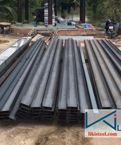 Tôn Thép Liki Steel cung cấp thép hình I450 giá rẻ, chất lượng