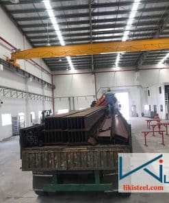 Sắt thép I500 tại Liki Steel luôn được đảm bảo chất lượng tốt nhất