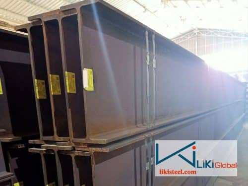 Sắt thép I900 tại Liki Steel luôn có nguồn gốc, xuất xứ rõ ràng