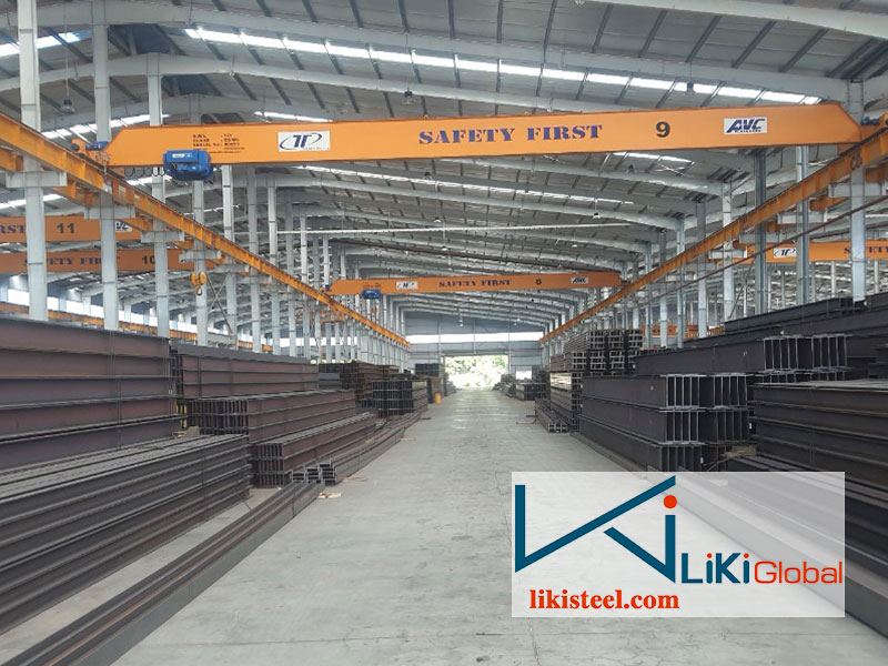 Chất lượng thép H300 tại Liki Steel luôn được đảm bảo, đa dạng chủng loại cho khách hàng ,lựa chọn