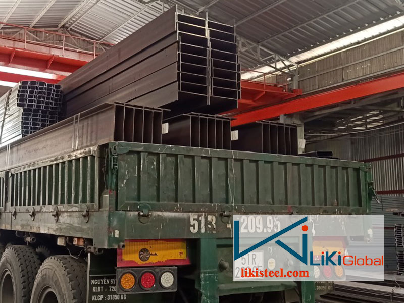 Liki Steel luôn cung cấp sản phẩm thép chất lượng, giá tốt