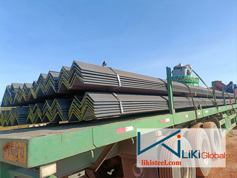 Tại Liki Steel có đa dạng sản phẩm thép V chính hãng cho quý khách hàng lựa chọn