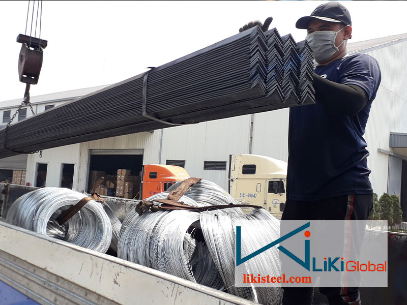 Liki Steel là đơn vị cung cấp thép V45 chất lượng, giá tốt