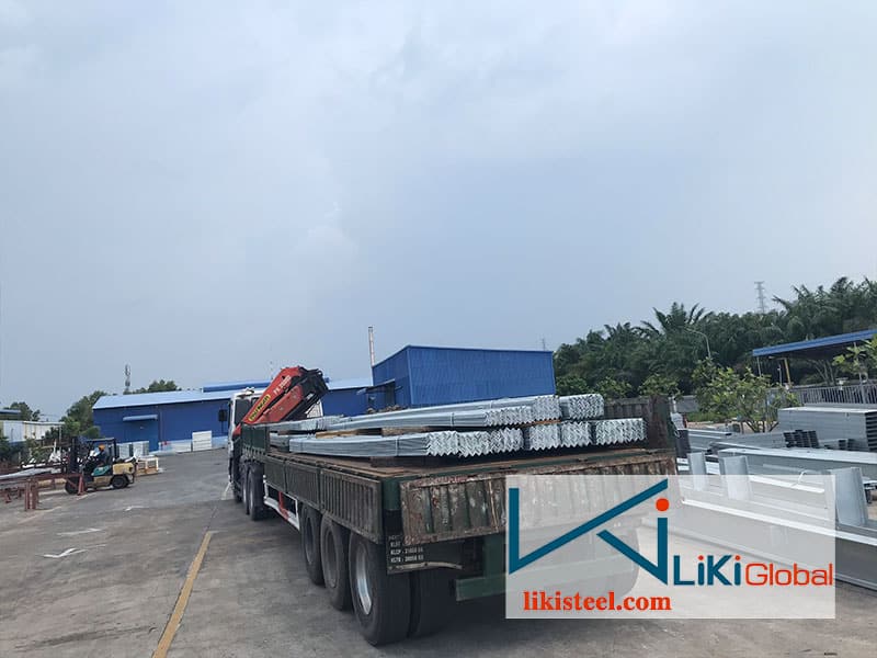 Liki Steel là nhà phân phối thép uy tín, được người tiêu dùng tin tưởng lựa chọn