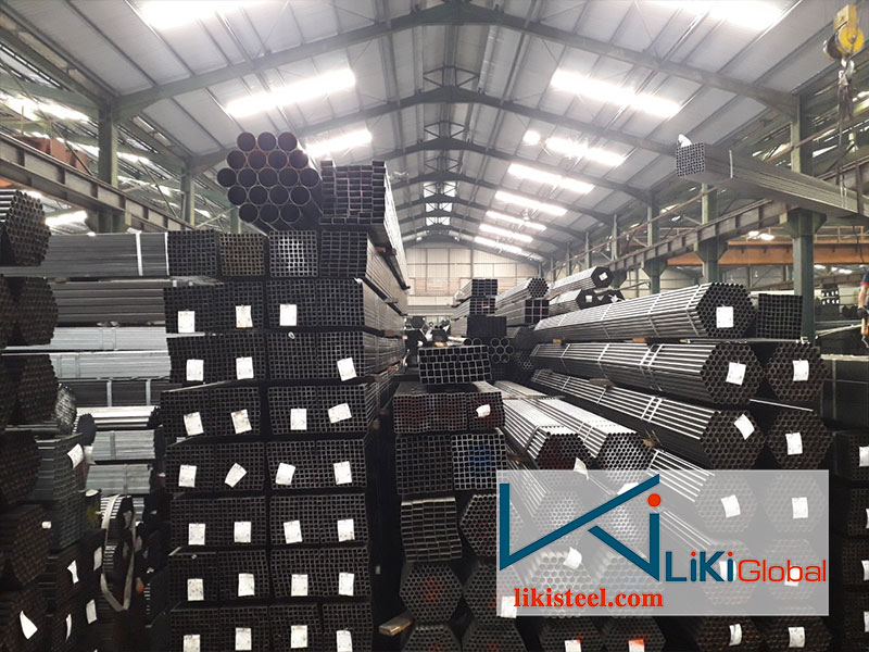 Giá ống thép 90 tại Liki Steel luôn bình ổn