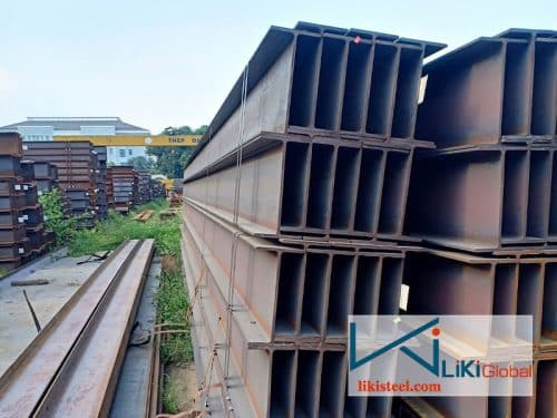 Liki Steel luôn cung cấp thép I800 đảm bảo chất lượng tốt nhất, giá thành phải chăng