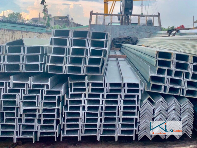 Liki Steel cung cấp thép hình H125 chất lượng, uy tín số 1 thị trường