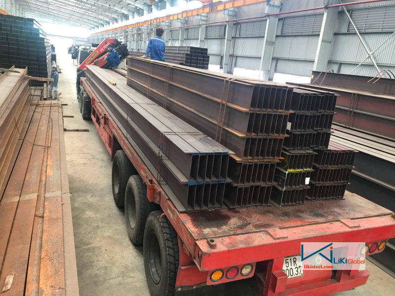 Mua thép H300 tại Liki Steel đảm bảo chất lượng, giá ưu đãi