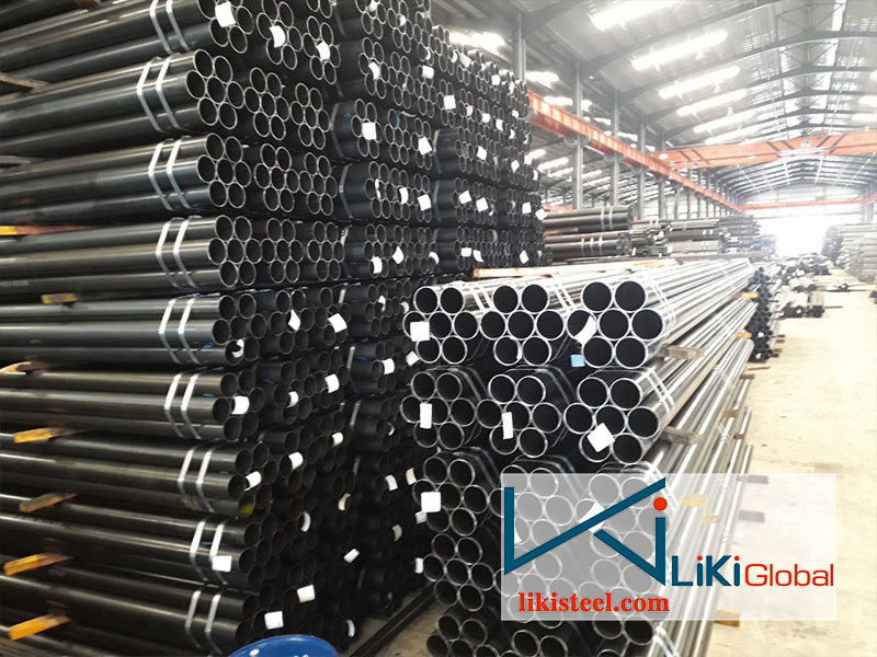 Ống thép phi 42 tại Liki Steel có nguồn gốc, xuất xứ rõ ràng