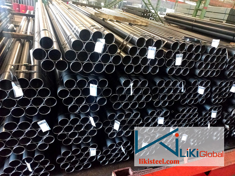 Ống thép phi 127 tại Liki Steel có nguồn gốc, xuất xứ rõ ràng