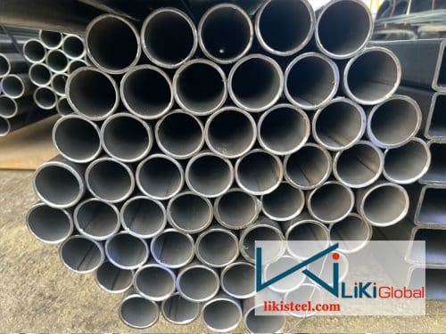 Ống thép 168 tại Liki Steel luôn đảm bảo chất lượng tốt nhất