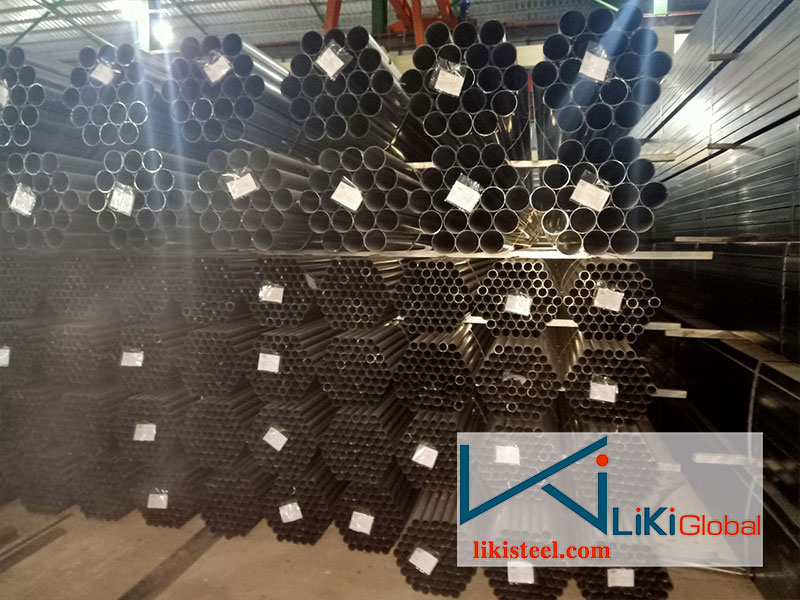 Liki Steel có đa dạng các loại ống thép cho quý khách hàng lựa chọn