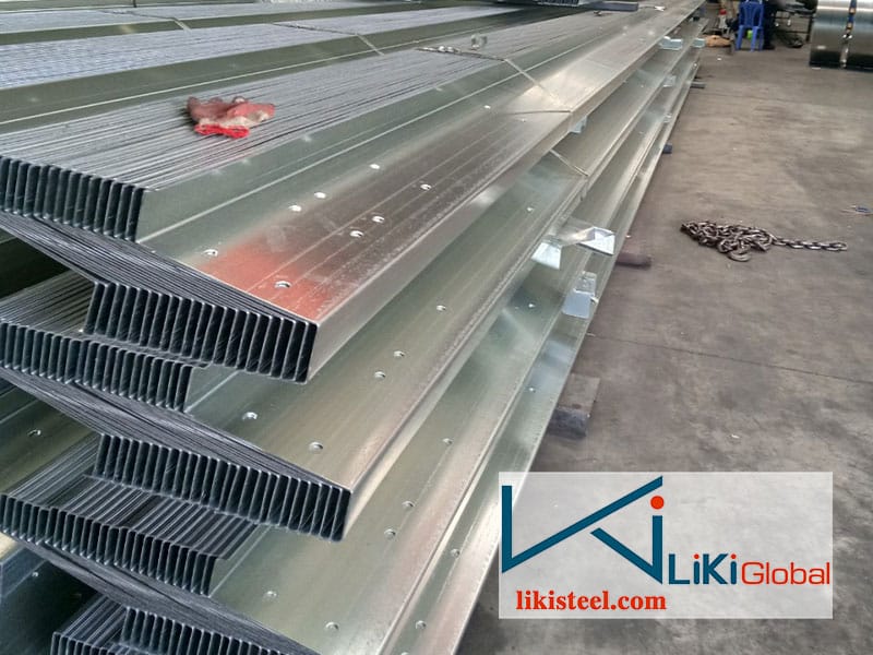 Liki Steel là đơn vị phân phối xà gồ thép chính hãng, giá tốt