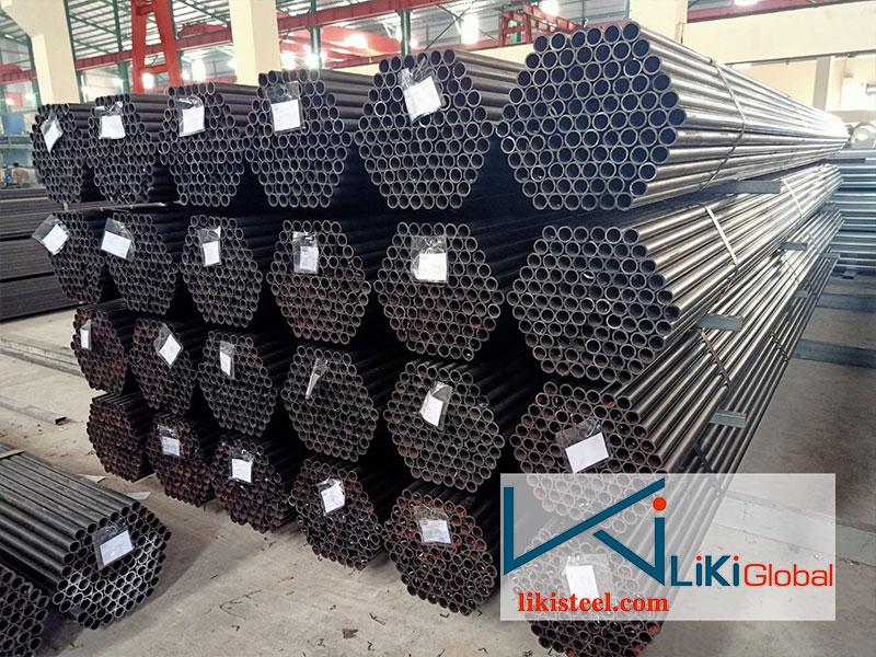 Ống thép phi 60 tại Liki Steel luôn có nguồn gốc, xuất xứ rõ ràng