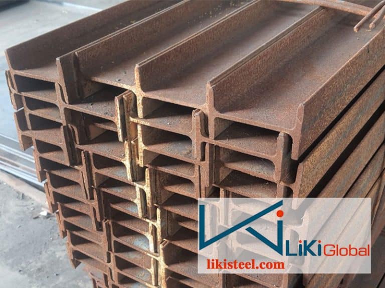 Thép hình I200: I200x100x5.5x8mm, I200 x 100 x 6.5 x 10