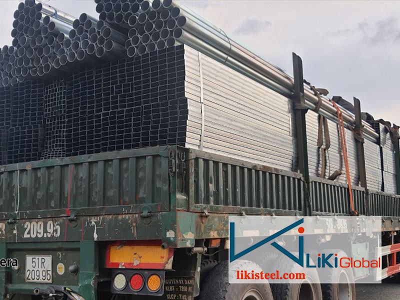 Liki Steel là đơn vị phân phối sắt thép xây dựng chính hãng, giá tốt