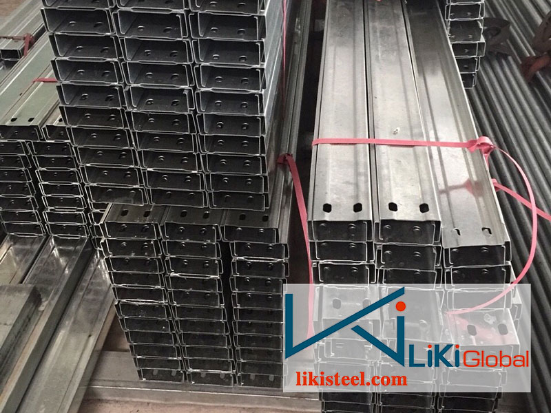 Tại Liki Steel có đầy đủ các loại xà gồ, phù hợp với nhu cầu và mục đích sử dụng khác nhau