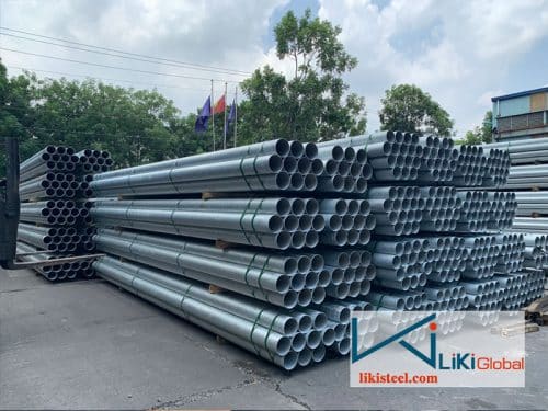 Liki Steel cung cấp sản phẩm chất lượng, có nguồn gốc, xuất xứ rõ ràng