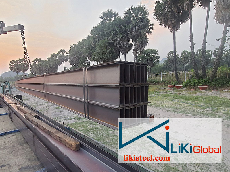 Liki Steel là đơn vị cung ứng thép I250 chất lượng, giá rẻ