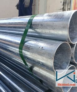 Liki Steel chuyên cung cấp các loại thép ống chính hãng, giá tốt