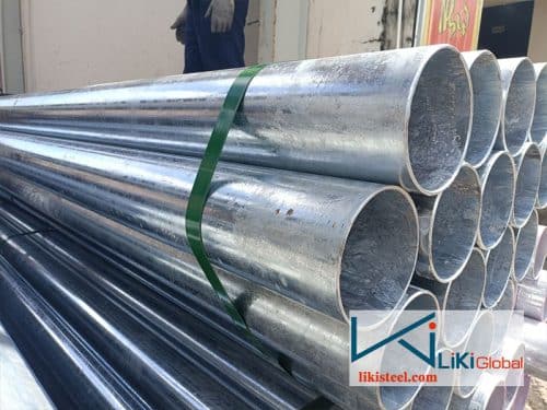 Liki Steel chuyên cung cấp các loại thép ống chính hãng, giá tốt