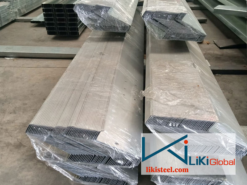 Liki Steel là nơi cung cấp xà gồ Z200 chất lượng, đạt chuẩn xâu dựng