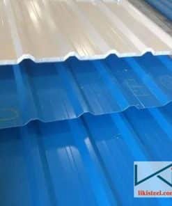 Cấu tạo của tôn nhựa ASA PVC chống nóng