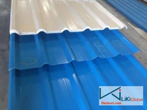 Cấu tạo của tôn nhựa ASA PVC chống nóng