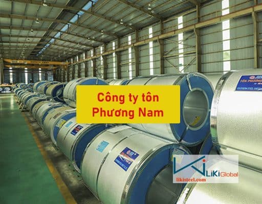 Cùng tìm hiểu các thông tin về công ty tôn Phương Nam -Liên hệ ngay để được tư vấn