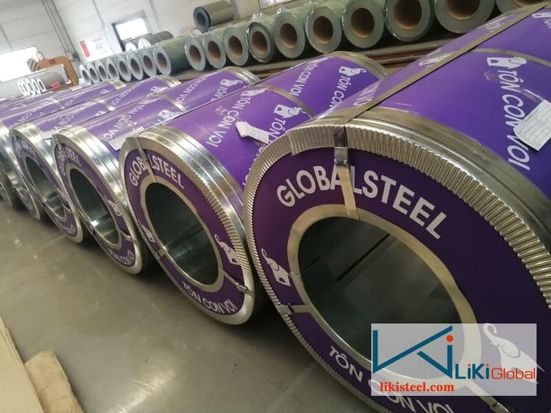 Giá tôn Con Voi Globalsteel mới nhất hiện nay - Liên hệ ngay để được tư vấn