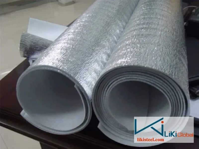 Giải đáp vấn đề khi mua tấm chống nóng mái tôn
