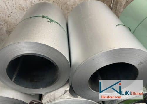 Liki Steel cung ứng tôn lạnh phẳng chính hãng, giá ưu đãi