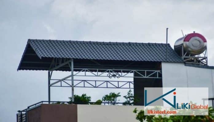 Tham khảo bảng giá lợp tôn chống nóng sân thượng mới nhất hôm nay - Liên hệ ngay CK 5%