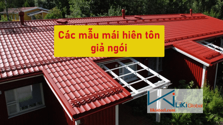 Các mẫu mái hiên tôn giả ngói đẹp nhất hiện nay - Liên hệ ngay để được tư vấn