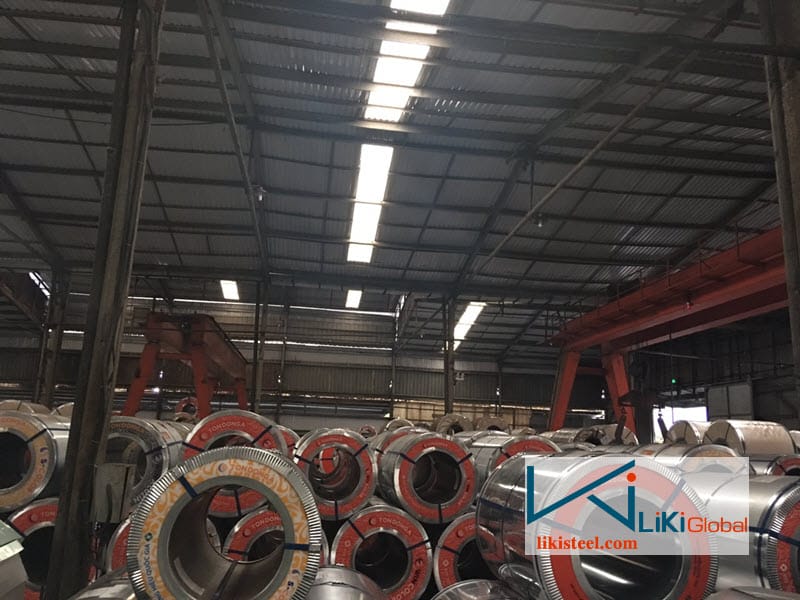 Mua Tôn Hoa Sen chính hãng, giá rẻ tại Liki Steel